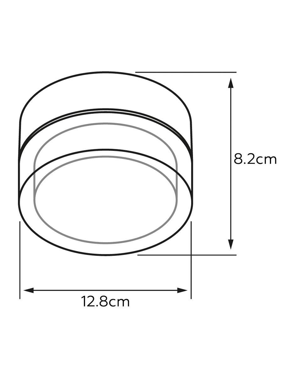 Plafón led 5