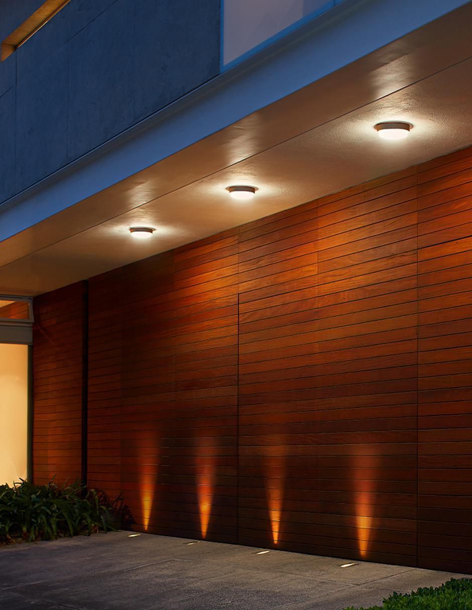 Plafón led