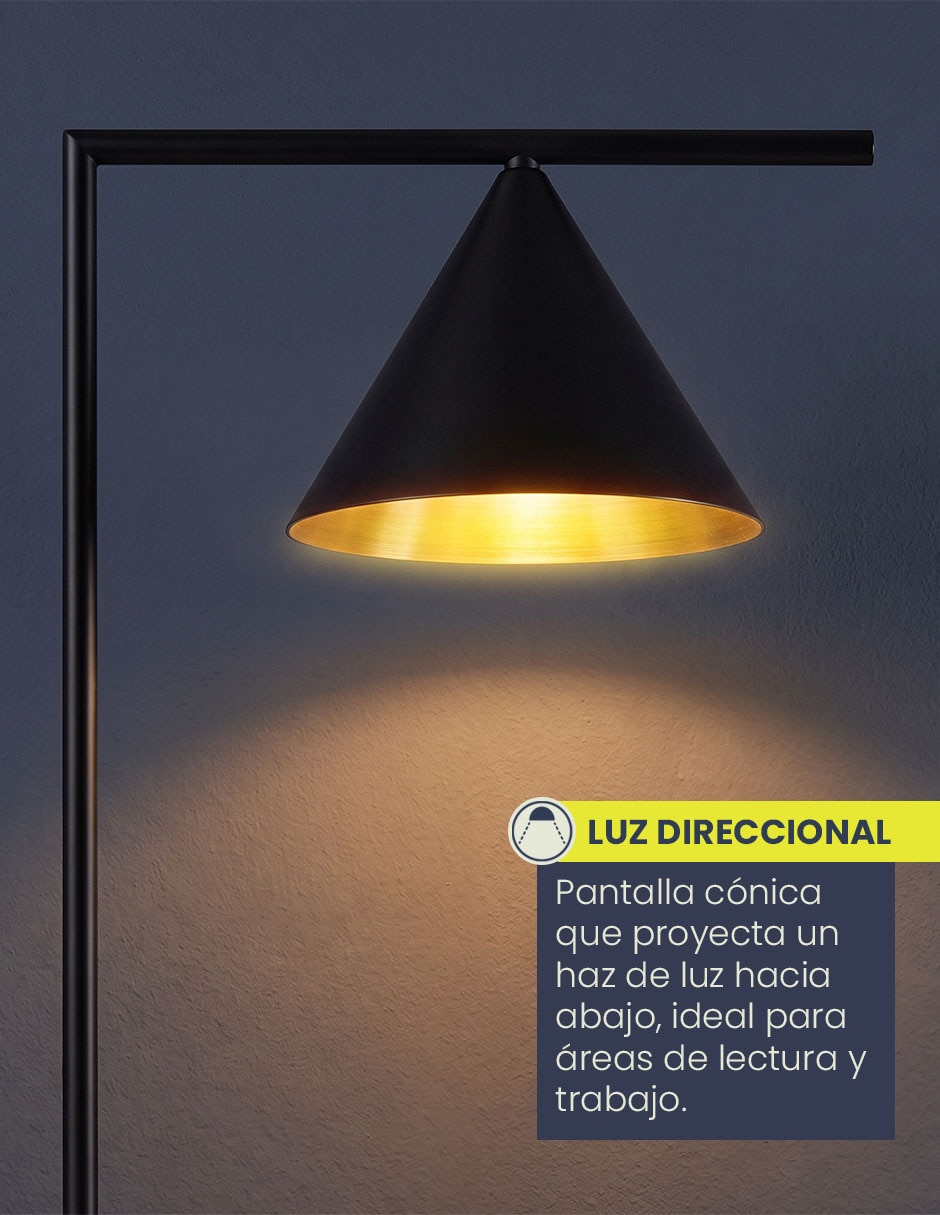 Lámpara de pie 3