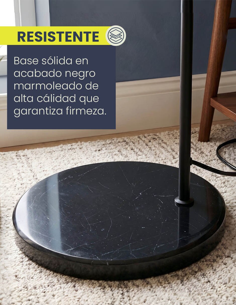 Lámpara de pie 9