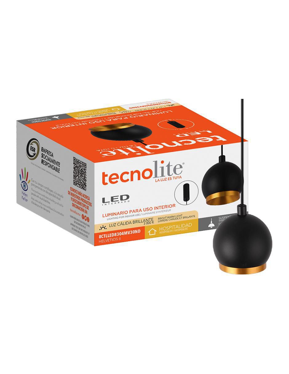 Lámpara colgante LED 3