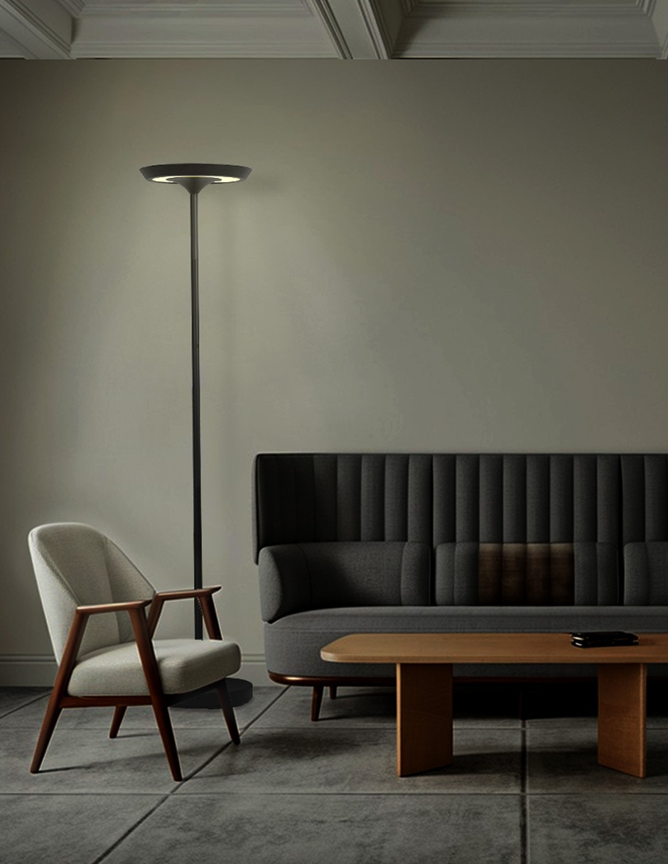 Lámpara de pie LED Mil Luces Sasori