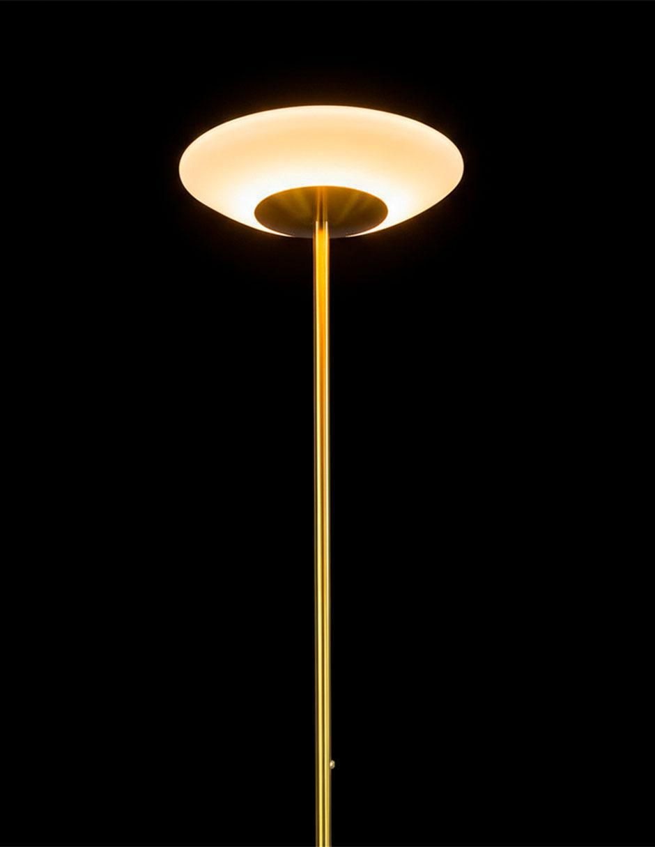 Lámpara led mil luces lámpara de pie soane