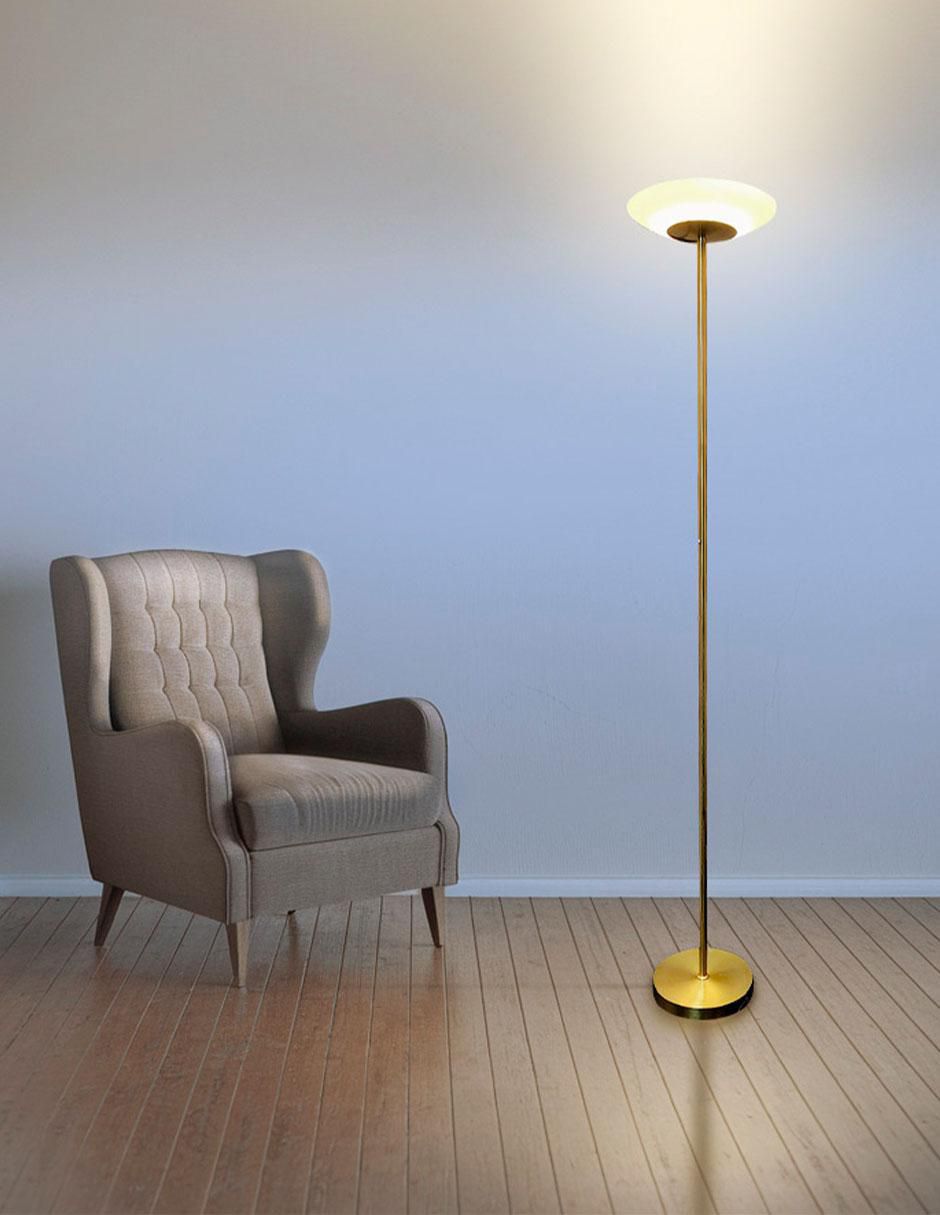 Lámpara led mil luces lámpara de pie soane