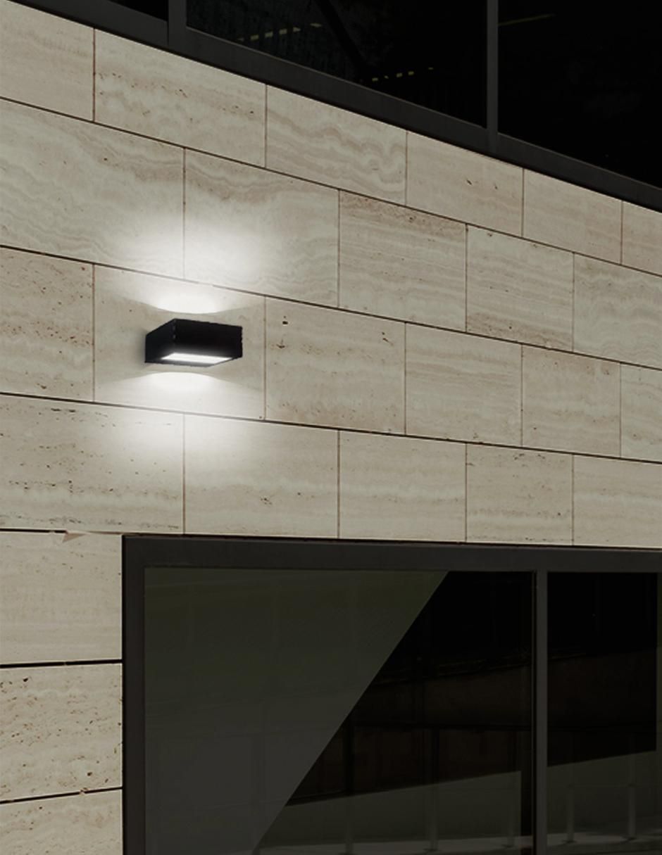 Árbotante LED Al Manama 2