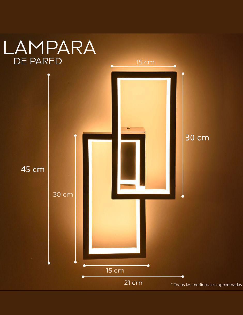 Árbotante LED 3