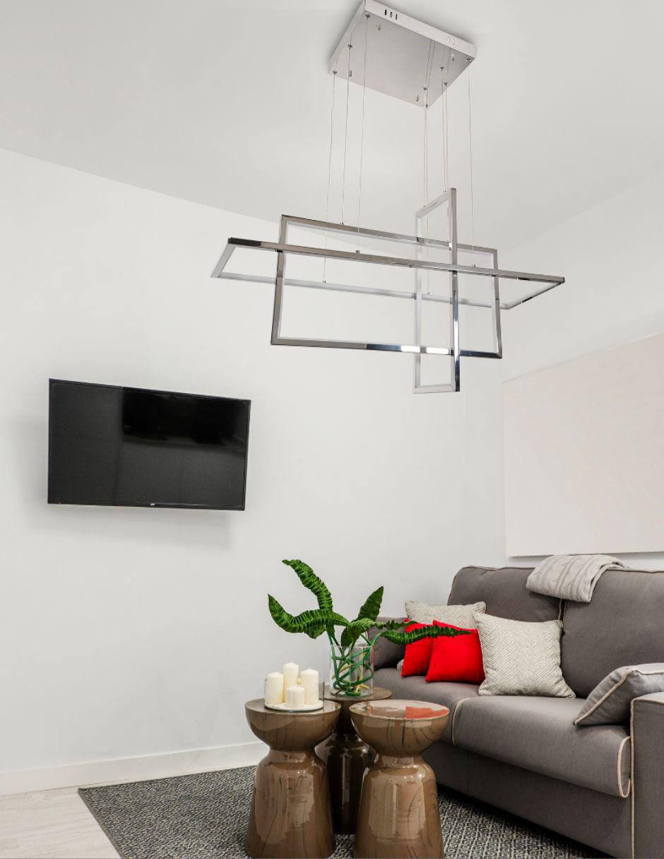 Lámpara colgante LED 2