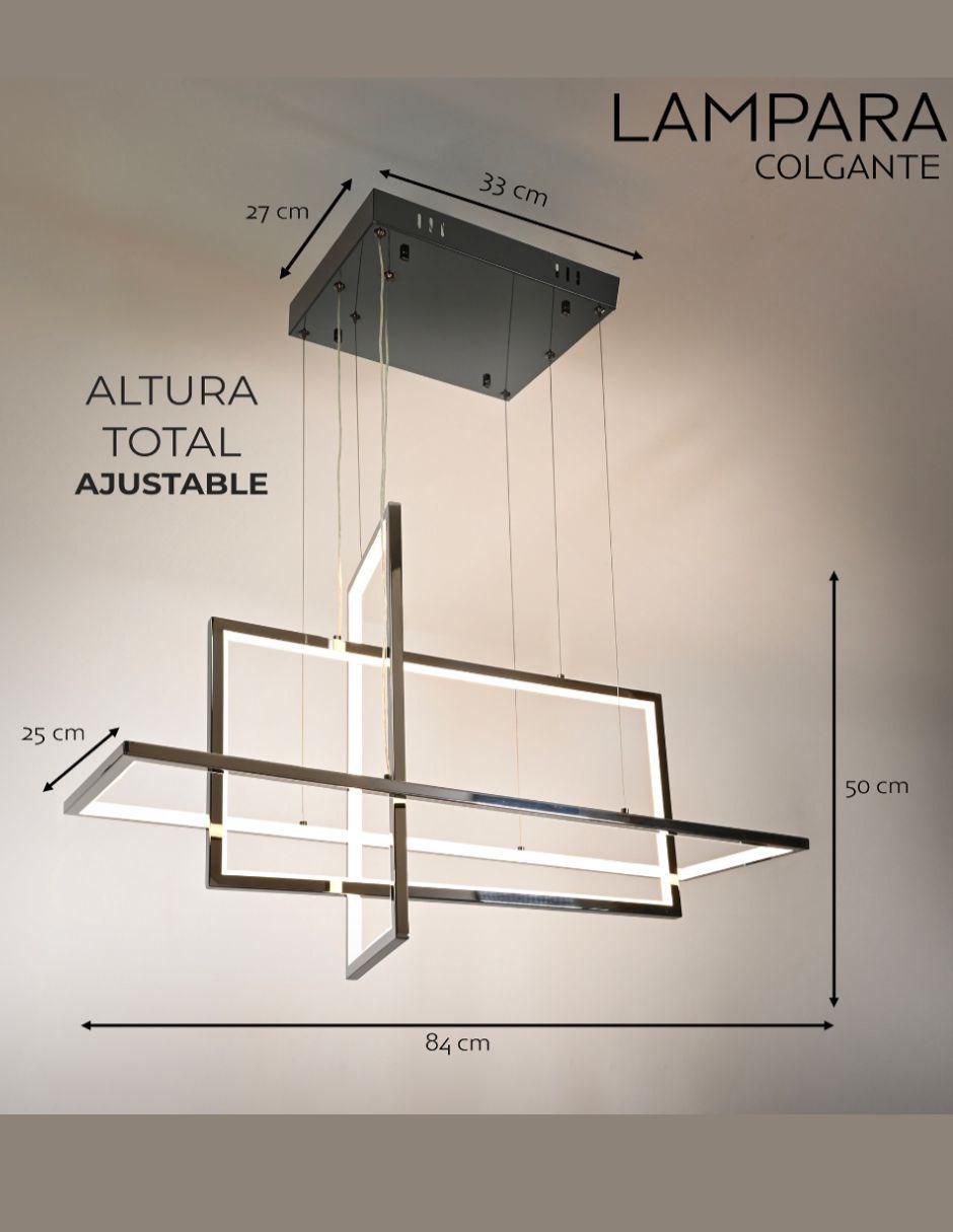 Lámpara colgante LED 3