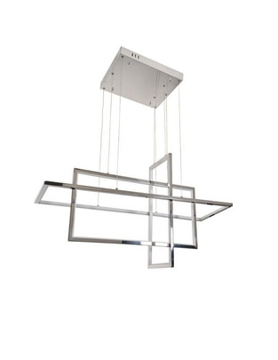 Lámpara colgante led 1