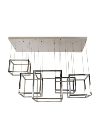 Lámpara colgante led 1