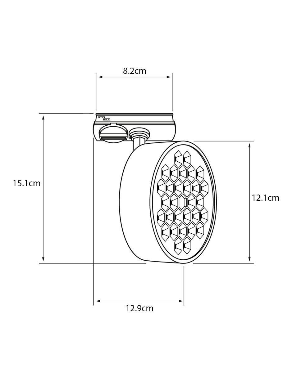 Lámpara LED 5