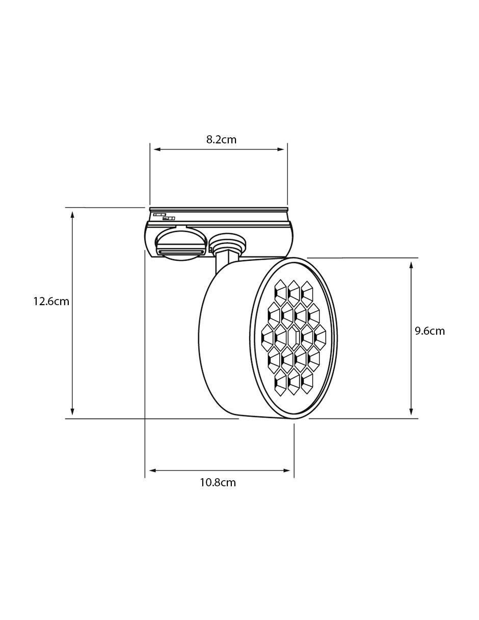 Lámpara LED 5
