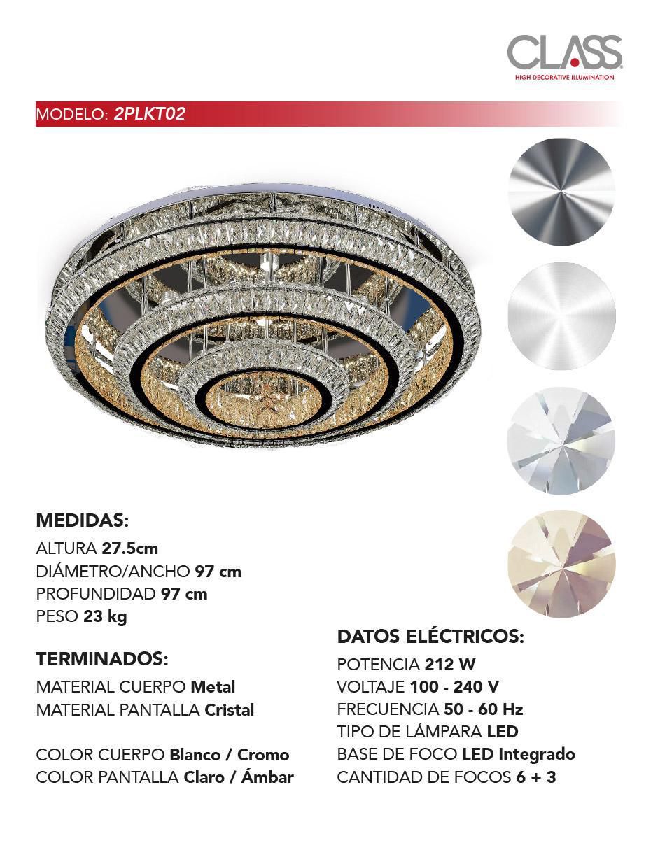 Lámpara LED Class