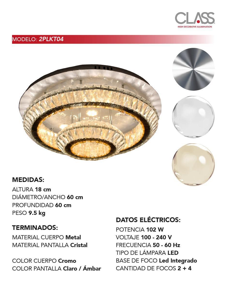 Lámpara LED Class