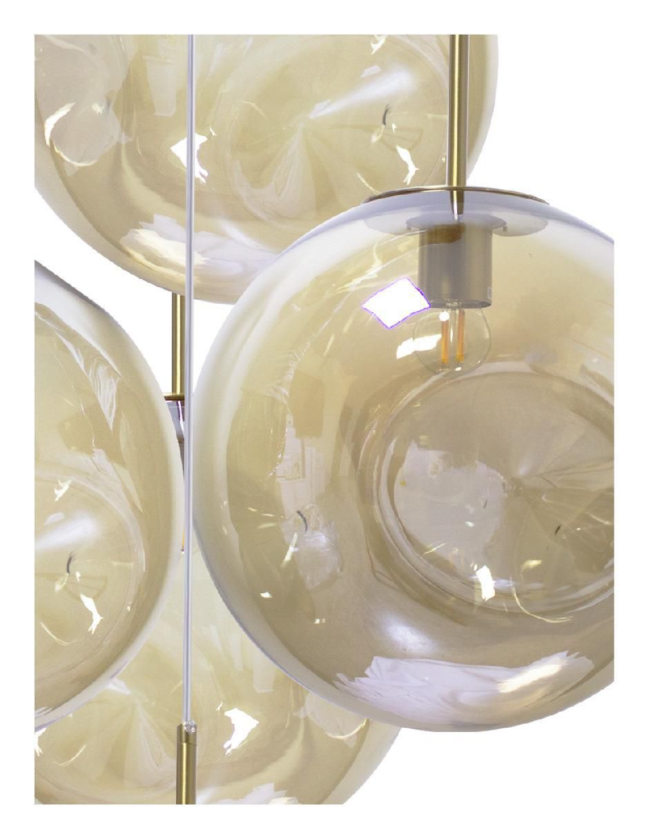 Lámpara colgante LED Class 9