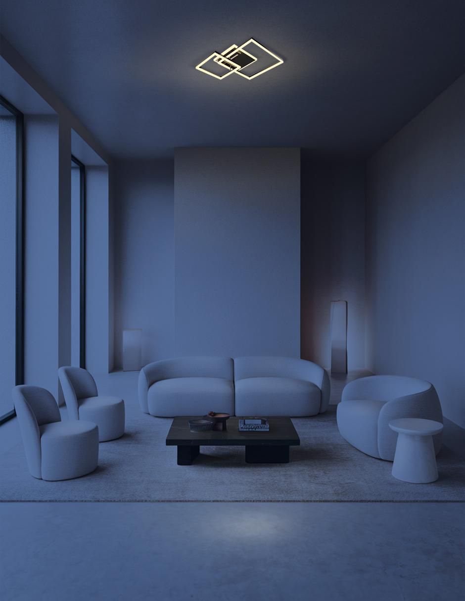 Plafón LED Etheny 7