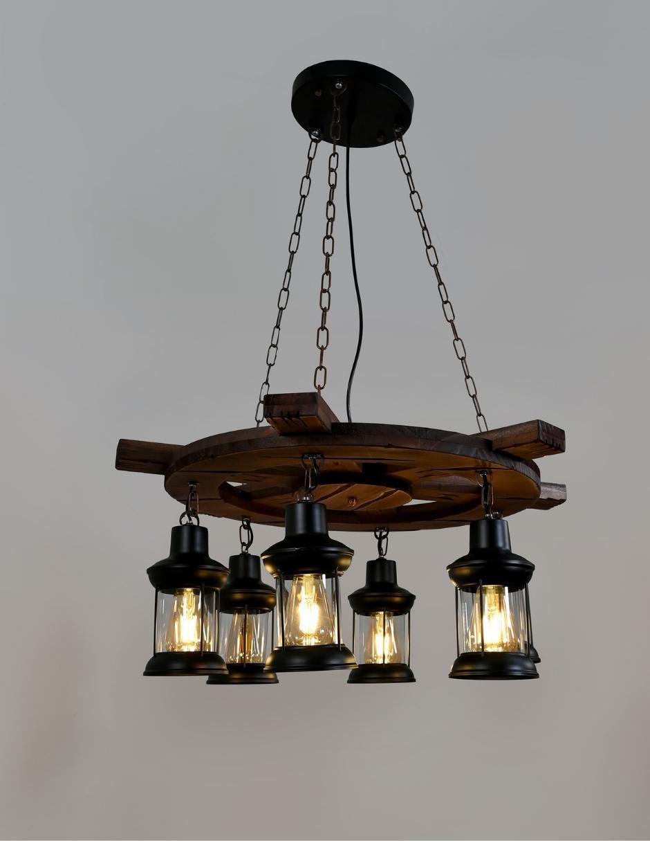 Lámpara colgante LED 3