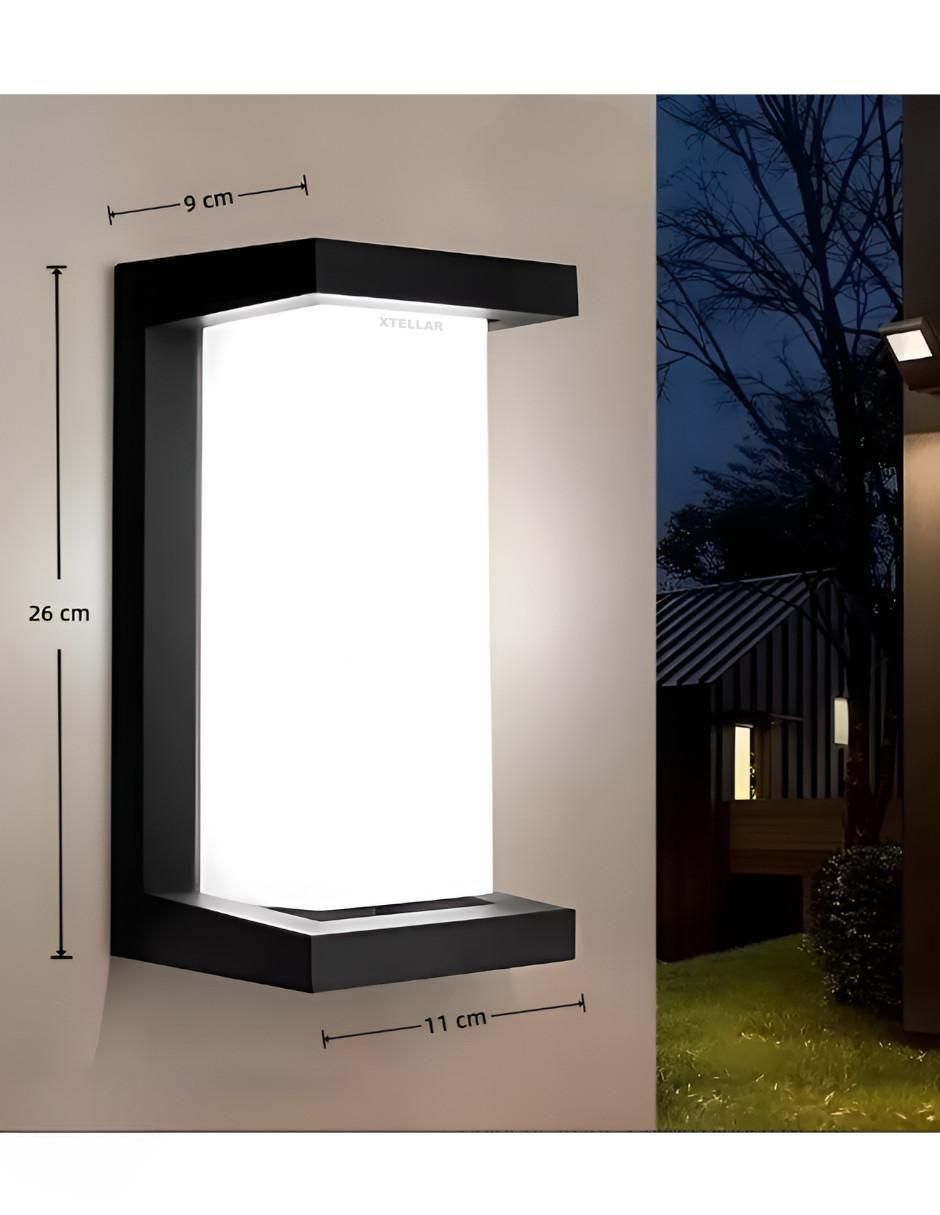 Árbotante LED