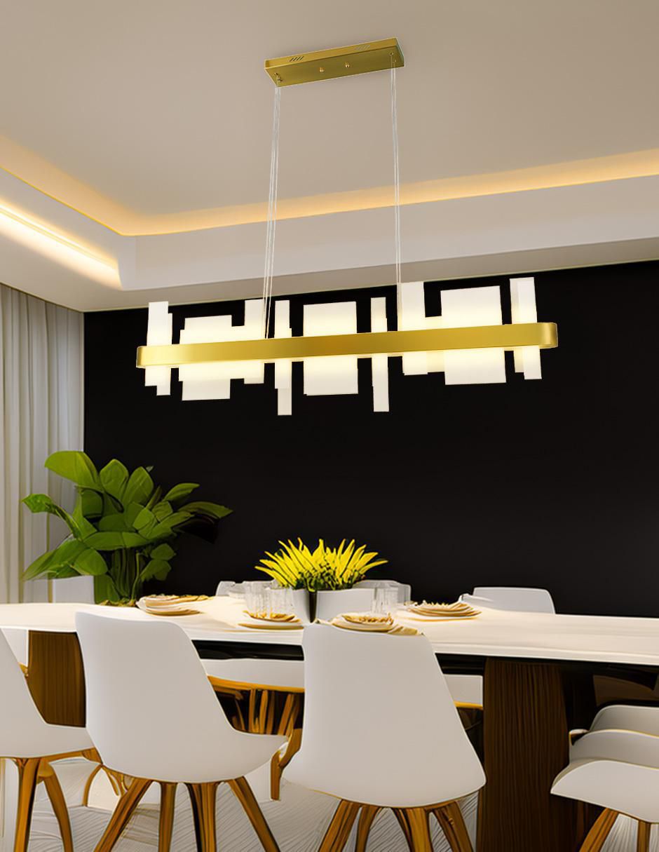 Lámpara colgante LED Class