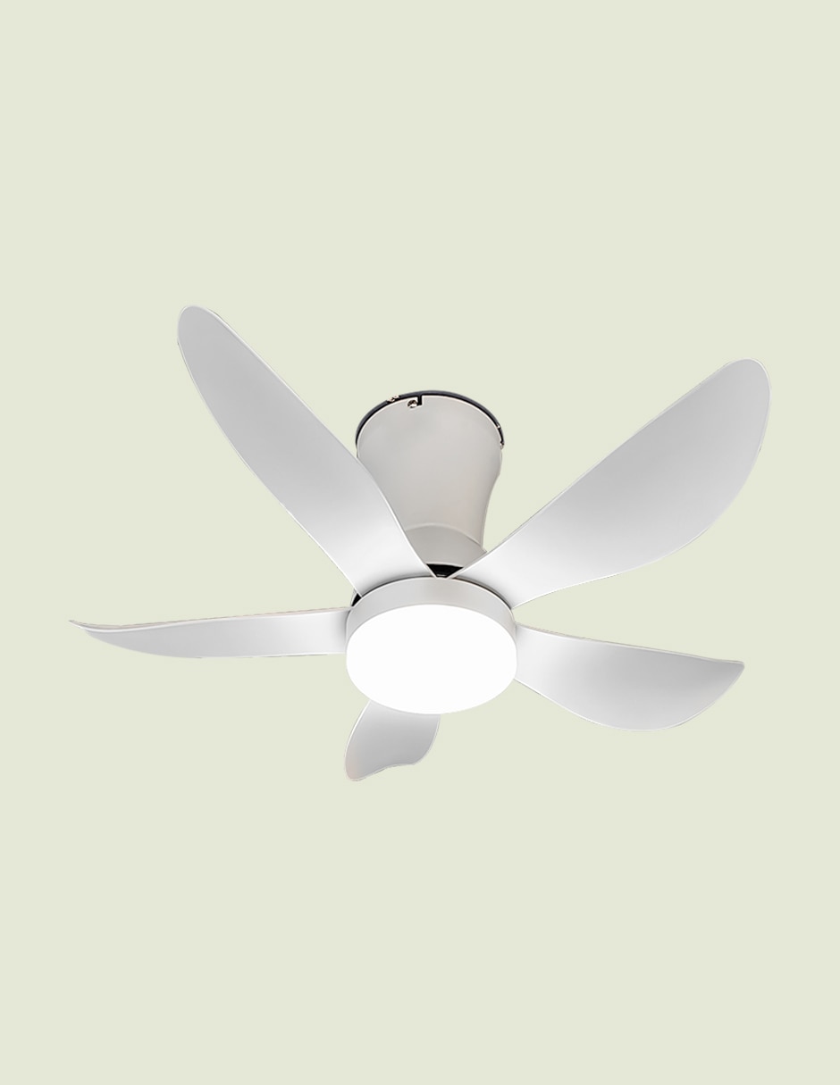 Ventilador de techo Mil Luces con control remoto 3 velocidades