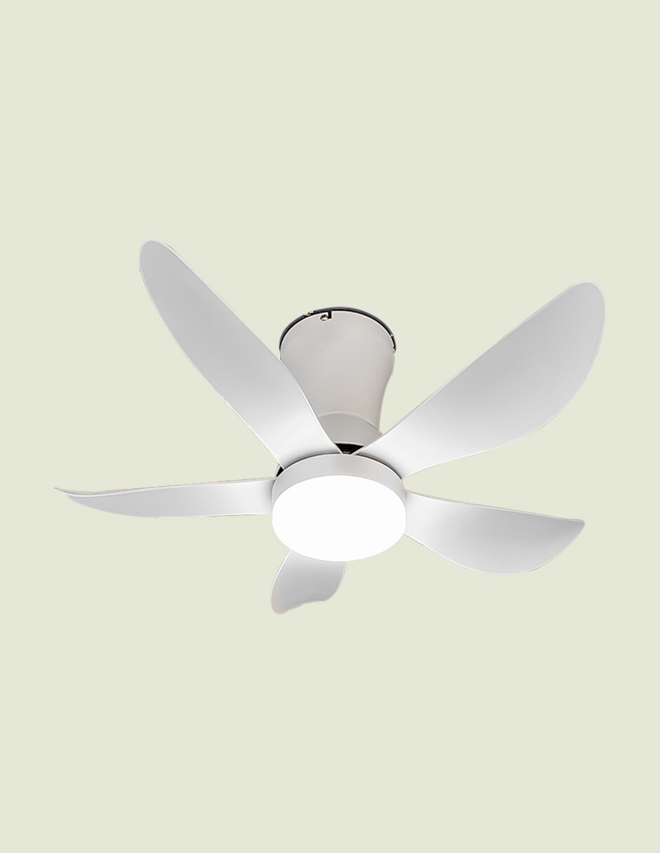 Ventilador de techo con control remoto 3 velocidades 9