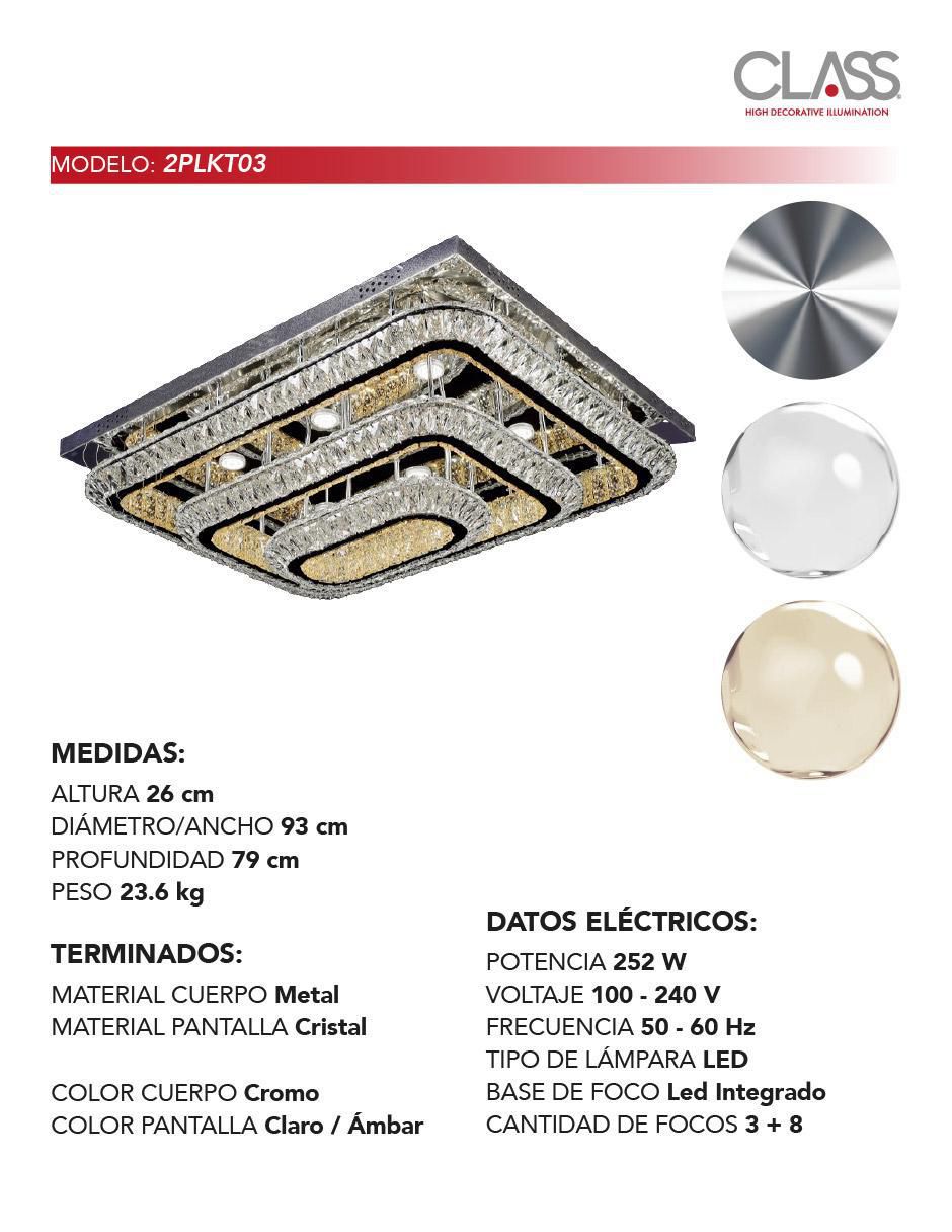 Lámpara LED Class