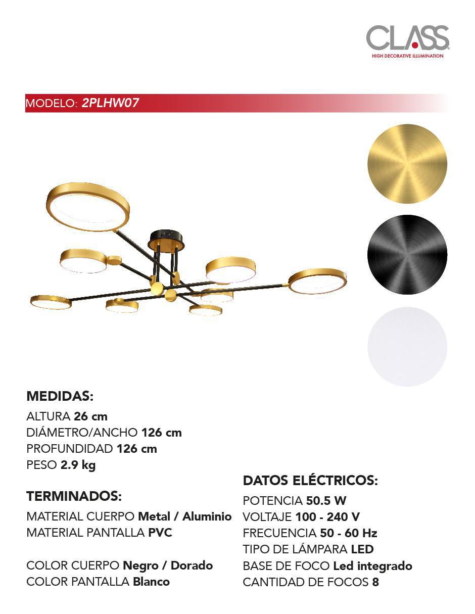 Lámpara LED Class