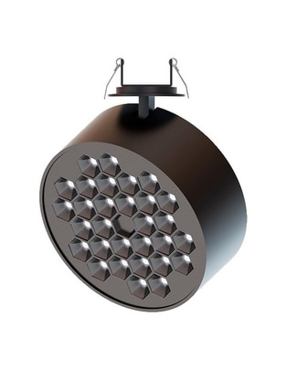 Lámpara de techo led 1