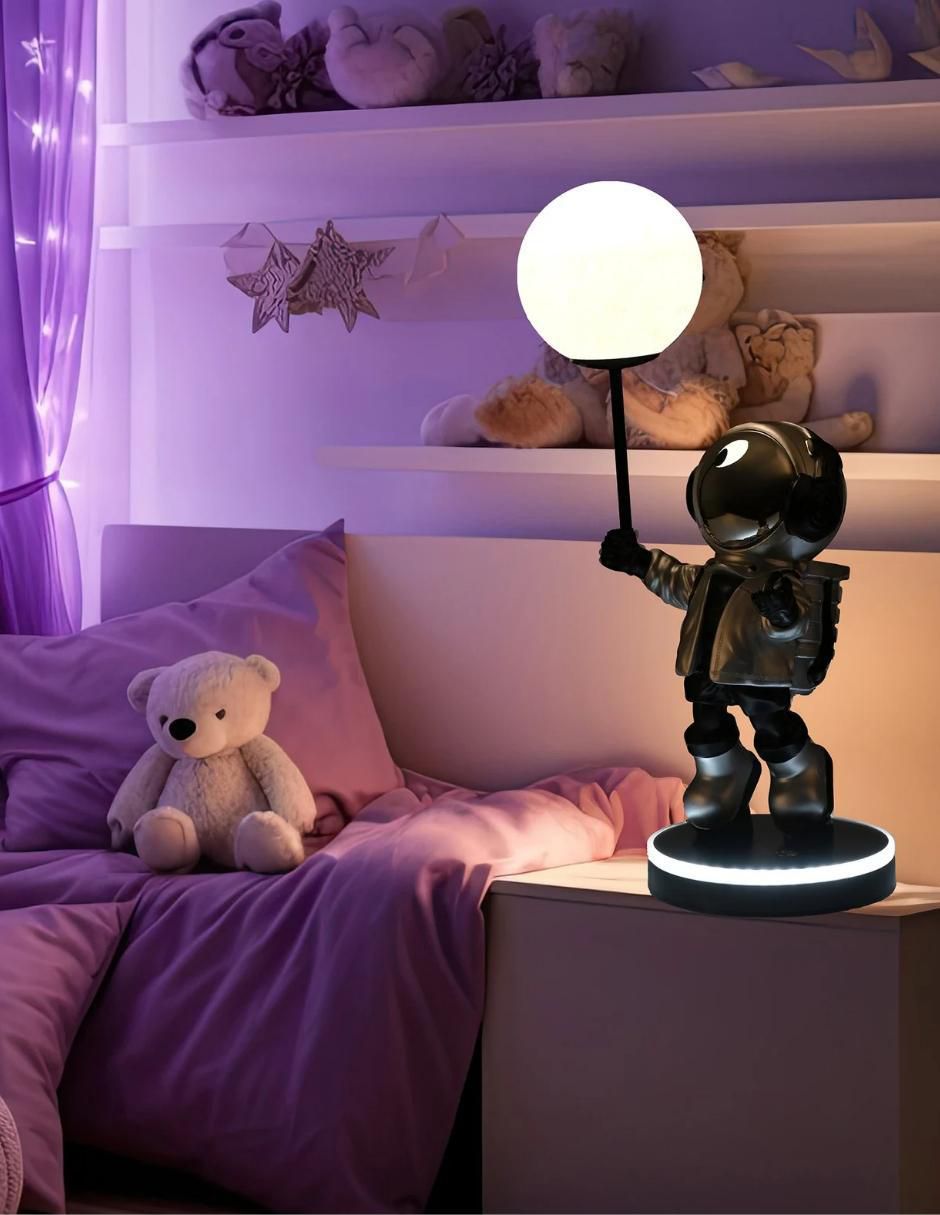 Lámpara de escritorio LED 2