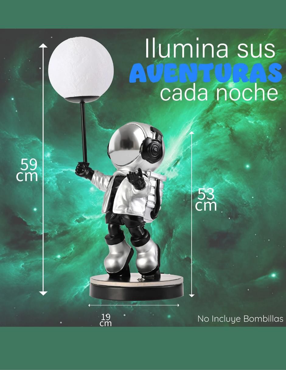 Lámpara de escritorio LED 3
