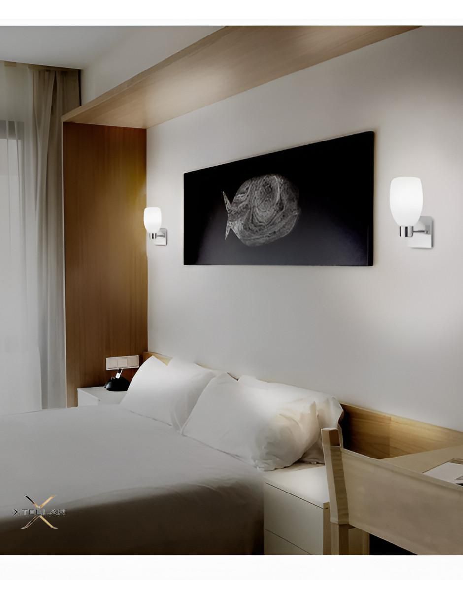Árbotante LED 2