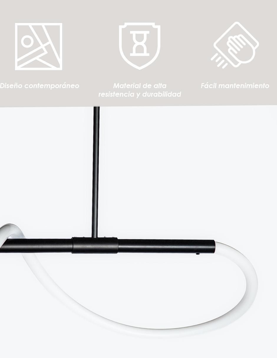 Lámpara colgante LED 2