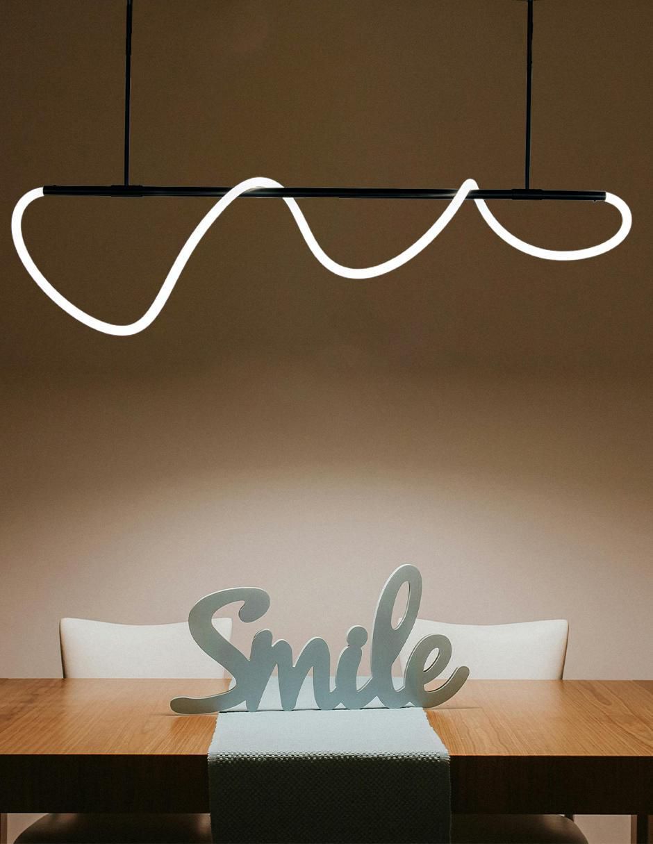 Lámpara colgante LED 4