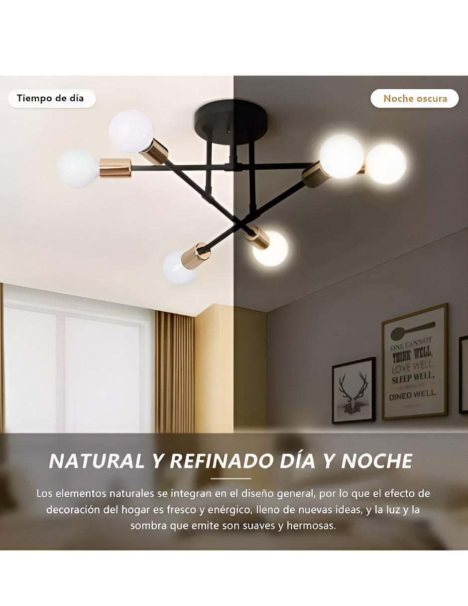 Lámpara colgante Xtellar incandescente