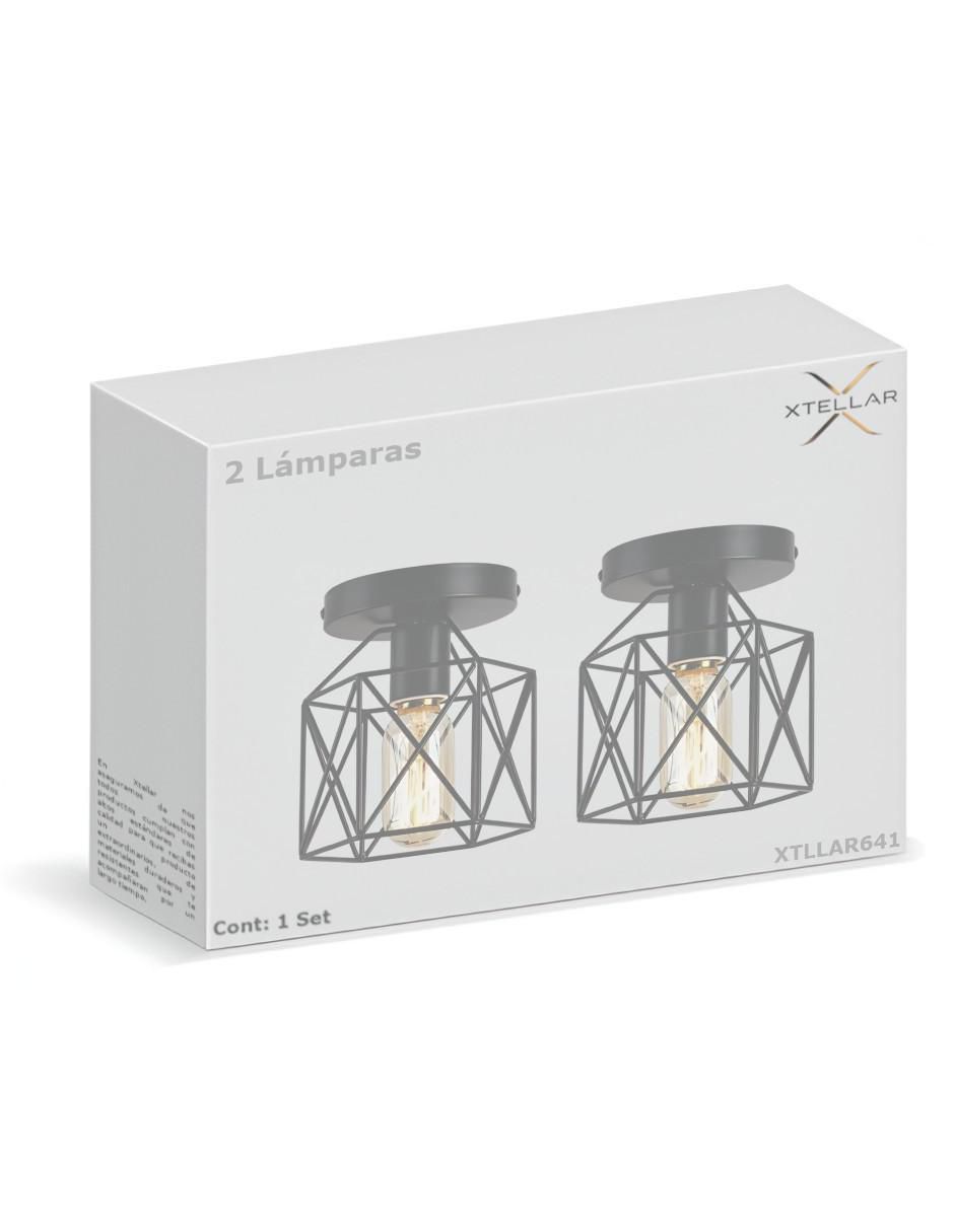 Lámpara colgante incandescente 4