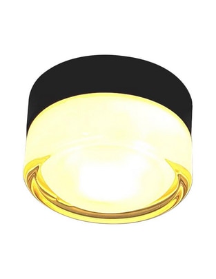 Plafón led Tegmine Round