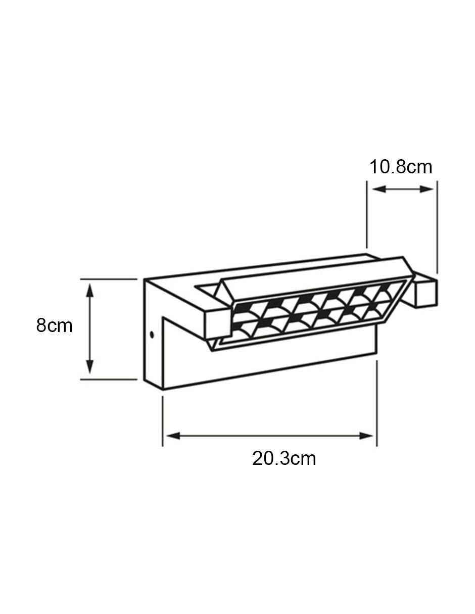 Lámpara colgante LED Tania I 5