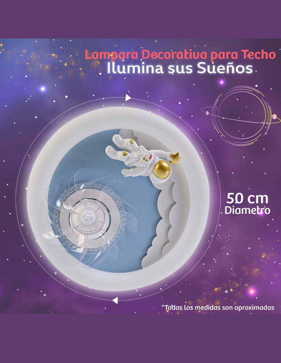Lámpara colgante LED 3