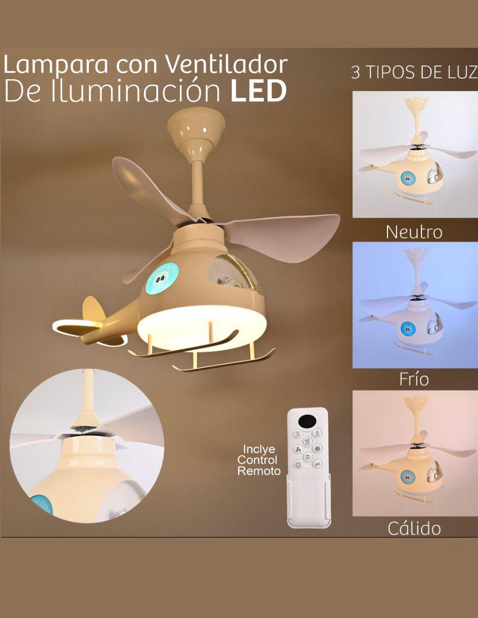 Lámpara colgante LED 2