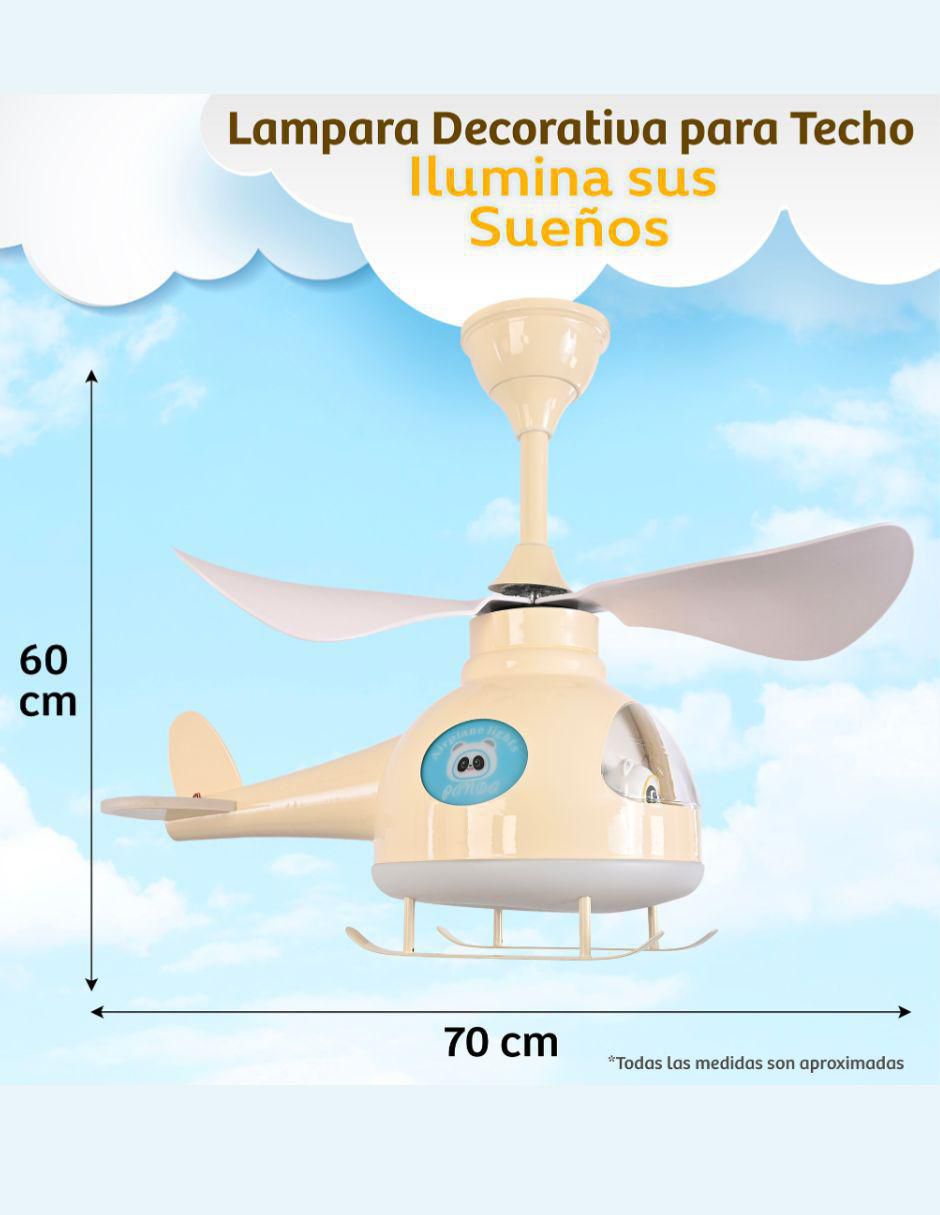 Lámpara colgante LED 3
