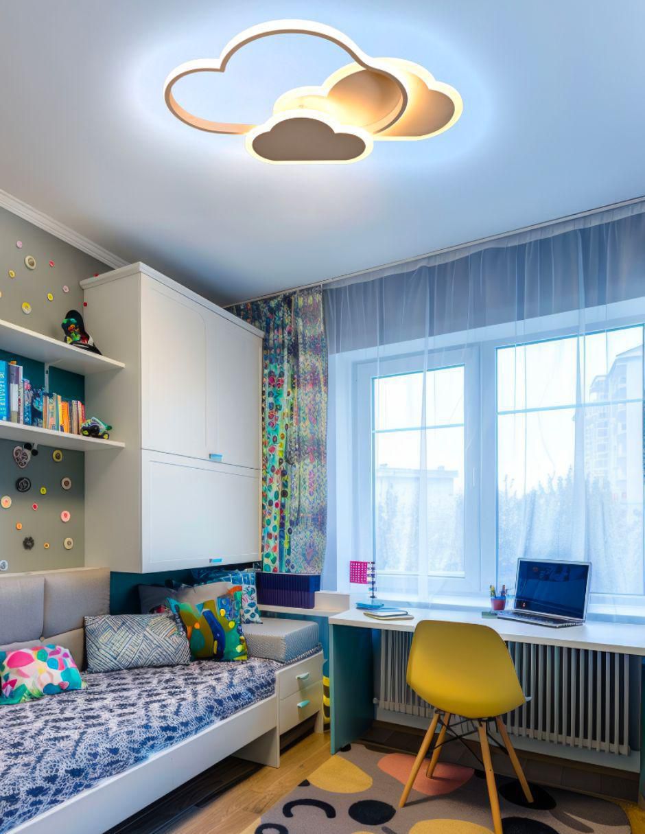 Lámpara colgante LED 2