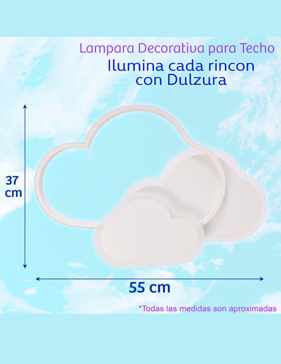 Lámpara colgante LED 3