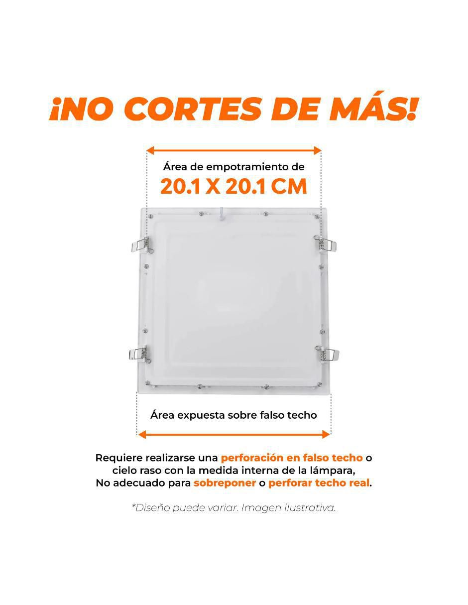 Lámpara LED Brighton VIII 7