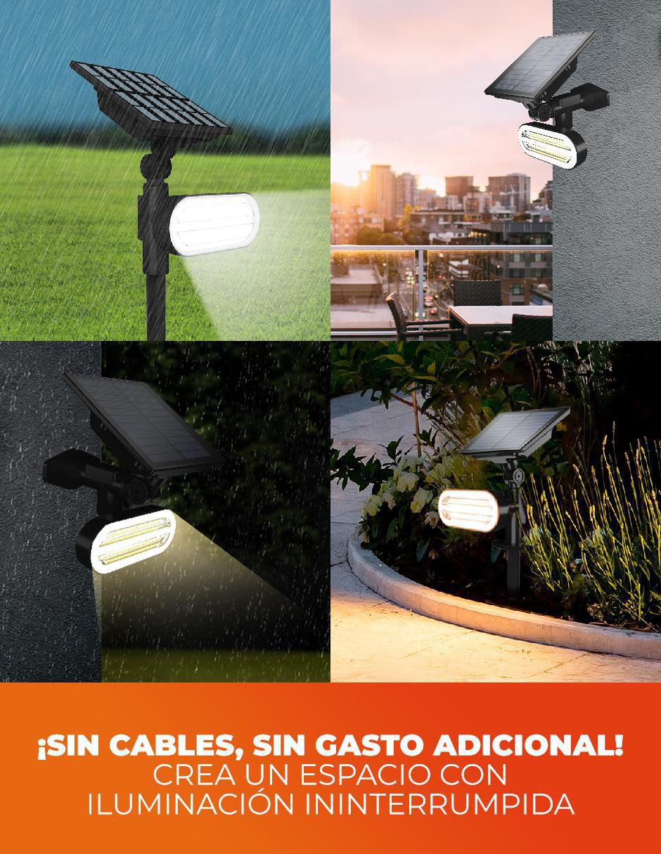 Lámpara LED Zolbene III 2