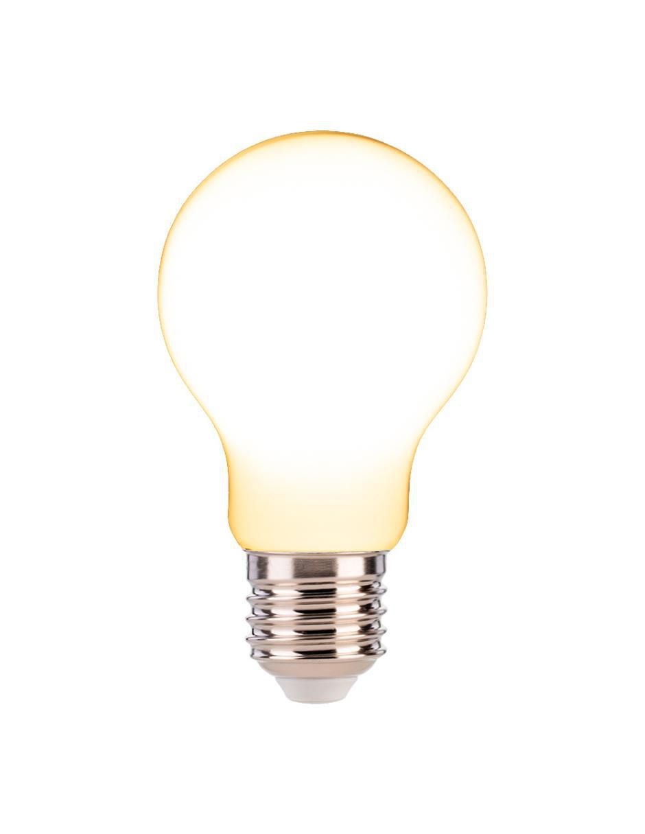 Foco LED 6 w de consumo 60 w de iluminación 720 lúmenes