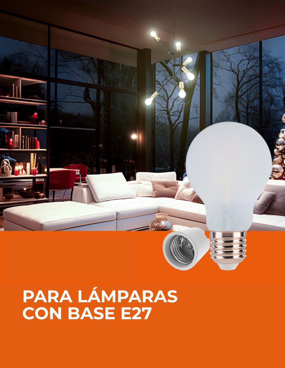 Foco LED 6 w de consumo 60 w de iluminación 720 lúmenes 2
