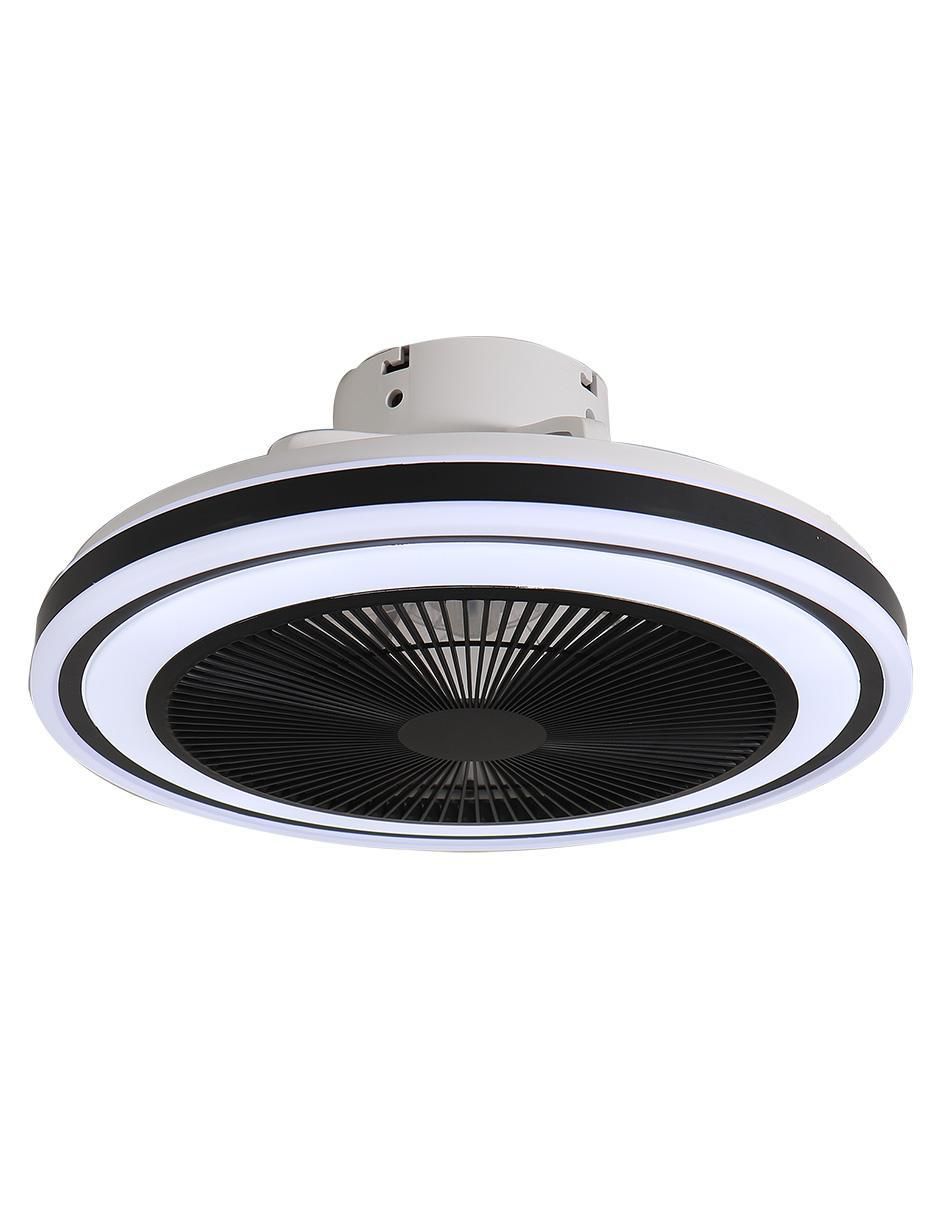 Ventilador de techo Cityluz con control remoto 6 velocidades