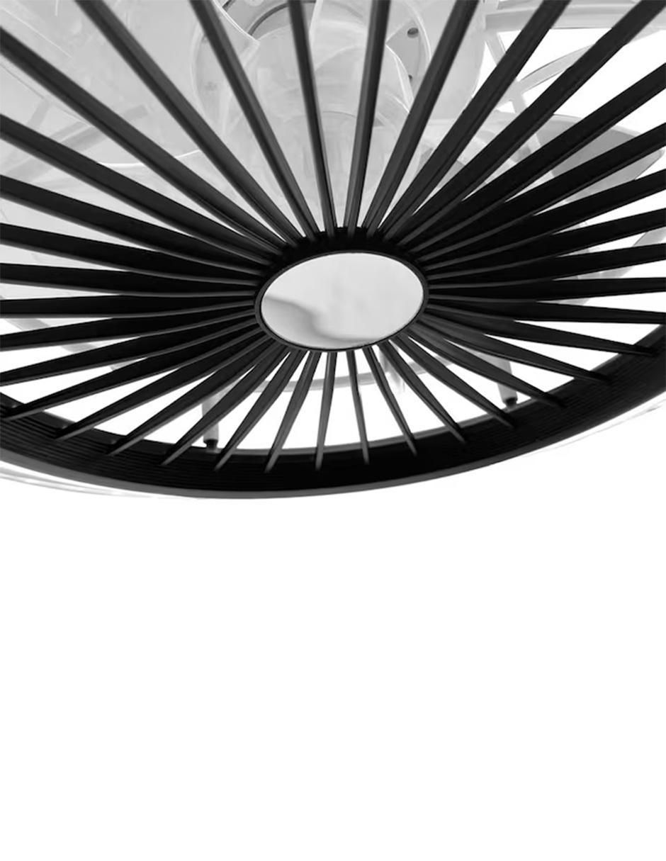 Ventilador de techo con control remoto 6 velocidades