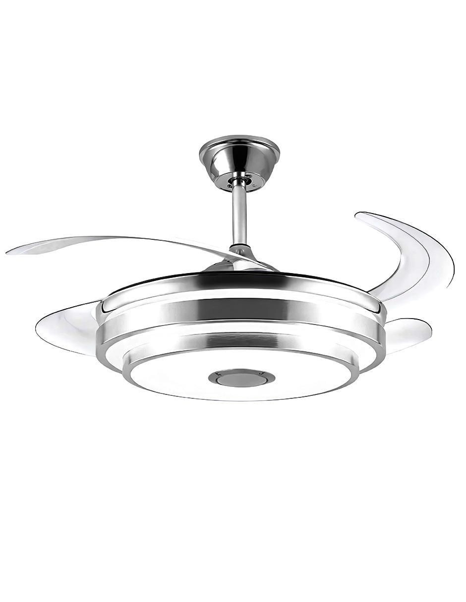 Ventilador de techo con control remoto 6 velocidades 1