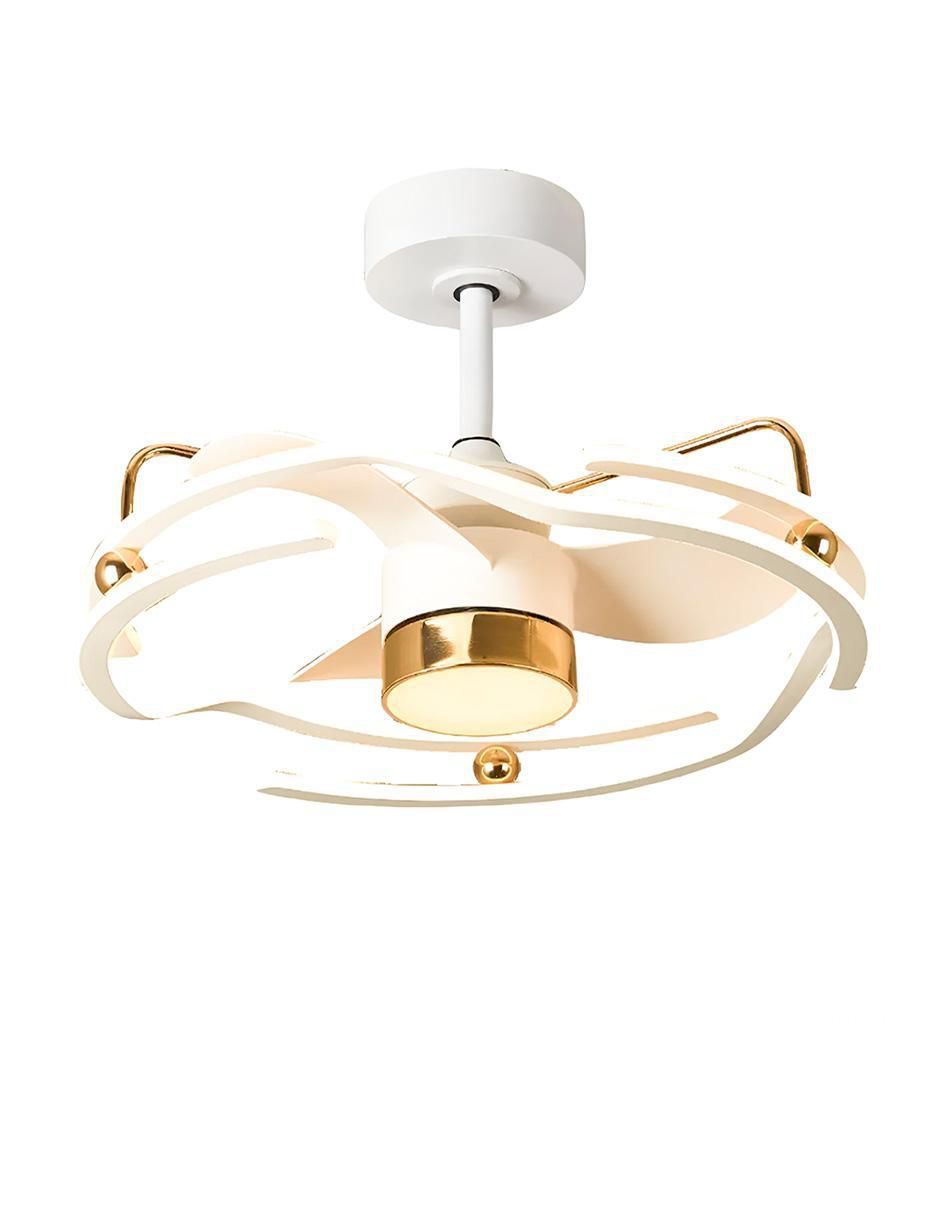 Ventilador de techo con control remoto 5 velocidades 3